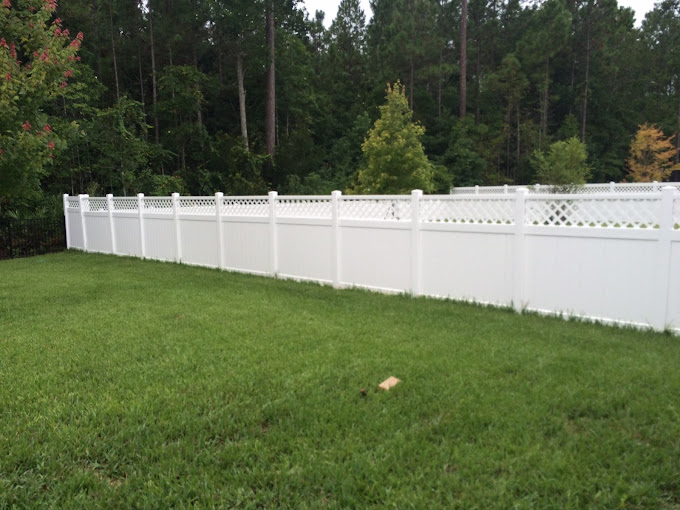 fence company