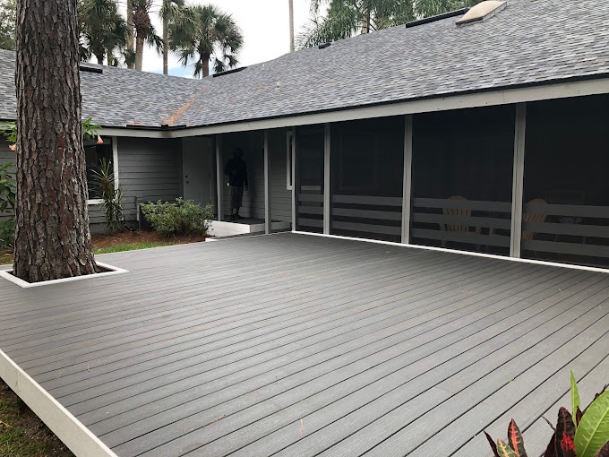 deck builders Jacksonville