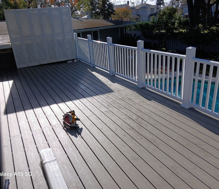 composite deck company