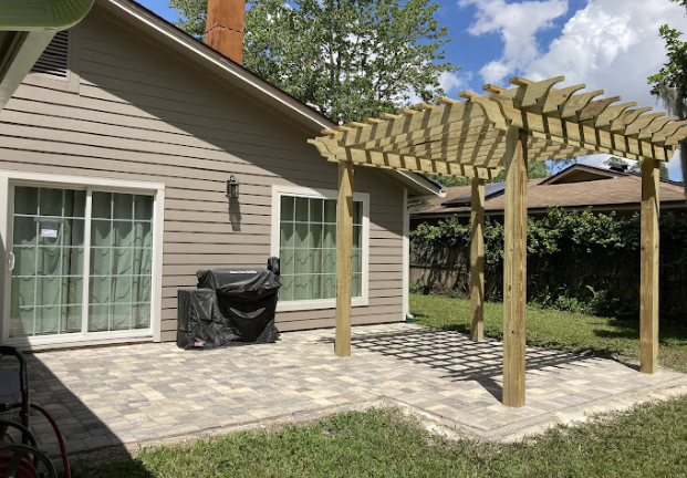 paver patio company