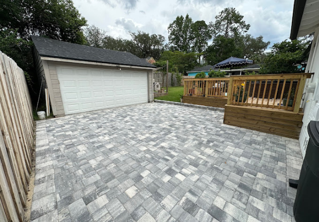 paver driveway company jacksonville