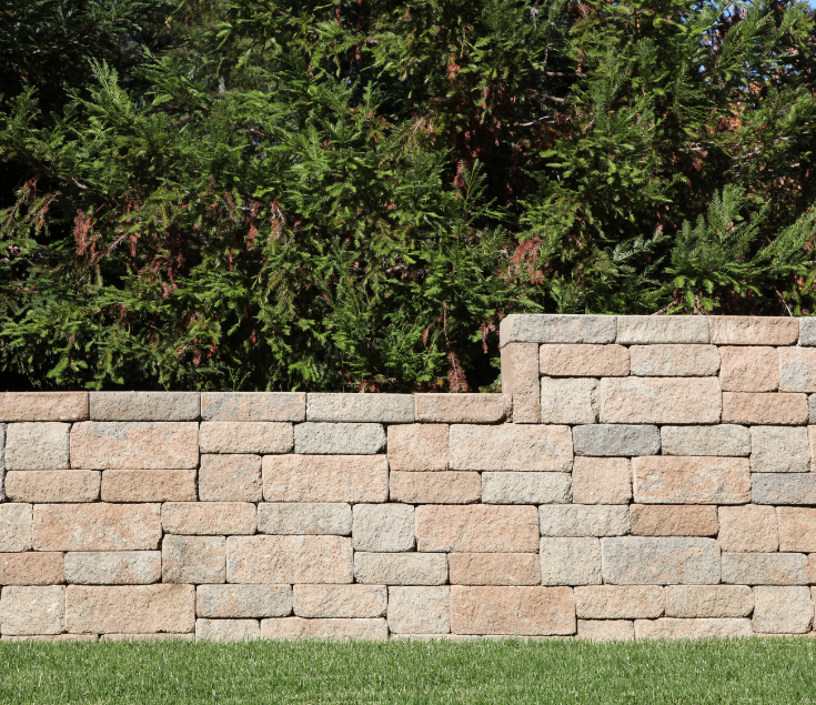 retaining wall contractor