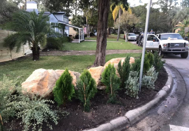 landscaping company near me