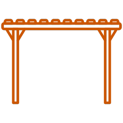 Pergola Jacksonville