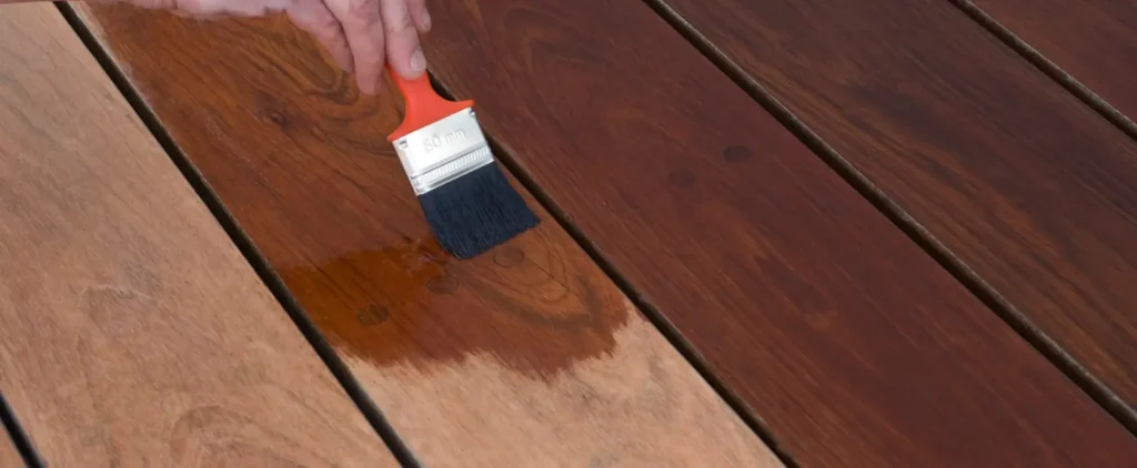 Composite Decking Maintenance