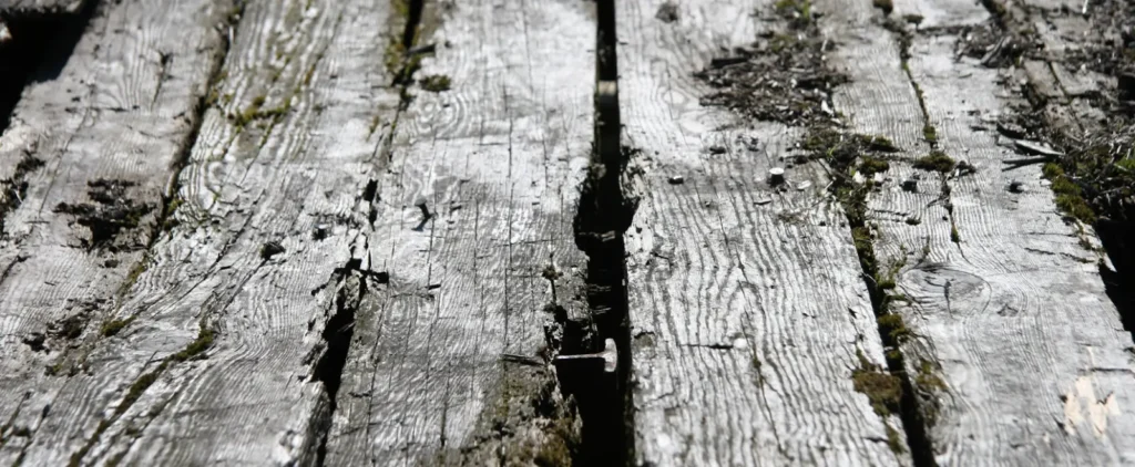 wood deck installer near me