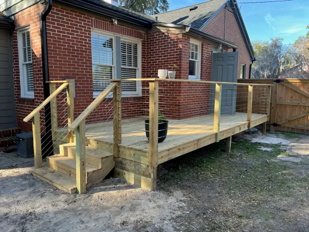 Front Porch Ideas: Add Value and Charm to Florida Homes