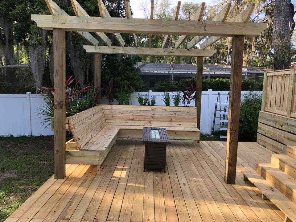 Built-In Seating Solutions