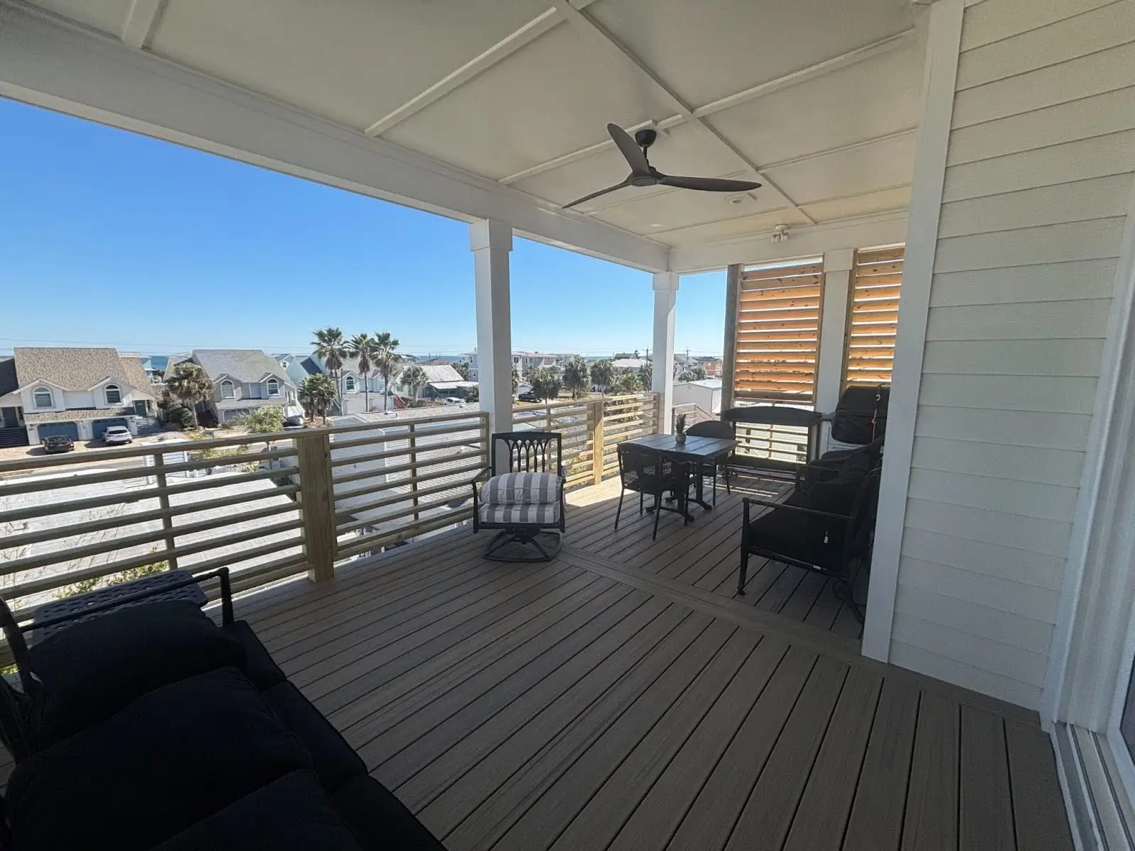 Ceiling Fans for Year-Round Comfort