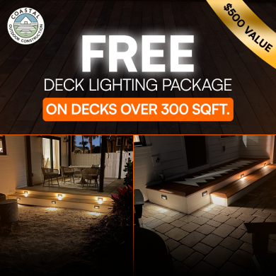 Deck Lighting CTA