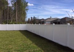 Fence installation company