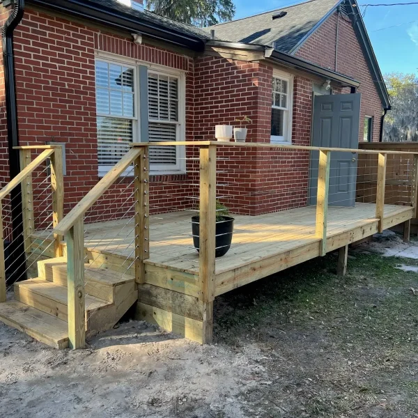 Front Porch Ideas: Add Value and Charm to Florida Homes