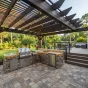Outdoor Kitchens in Florida Best Designs
