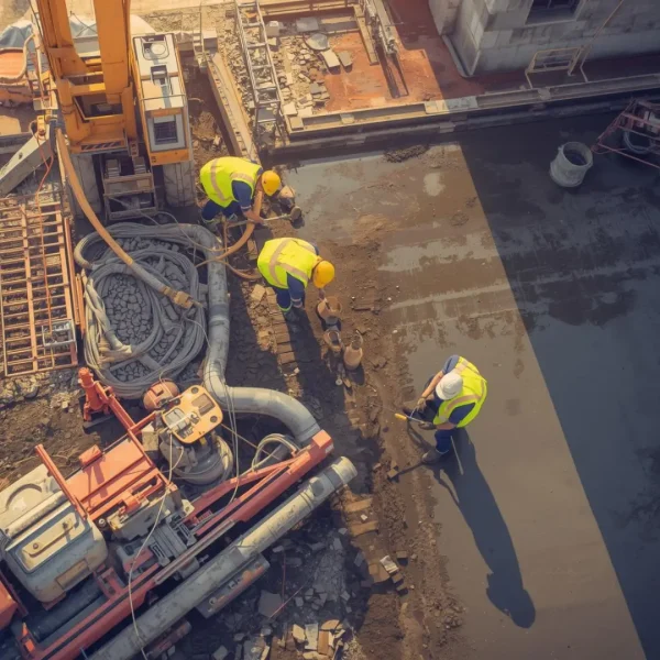 Why Commercial Concrete Fails Early in Florida