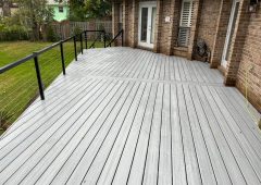 deck building services