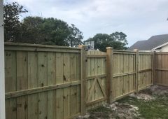 fence company