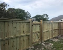 fence company