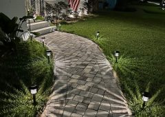 Paver walkway company